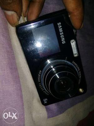 Samsung 5x and selfie camera good condition