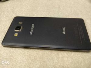 Samsung Galaxy A) in Very Good Condition.