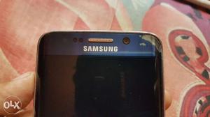 Samsung Galaxy S6 Edge 64gb Black Sapphire...with