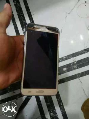 Samsung J7 Display Problem