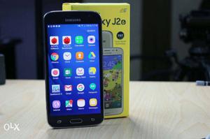 Samsung j2 6 new condition only 3 month use