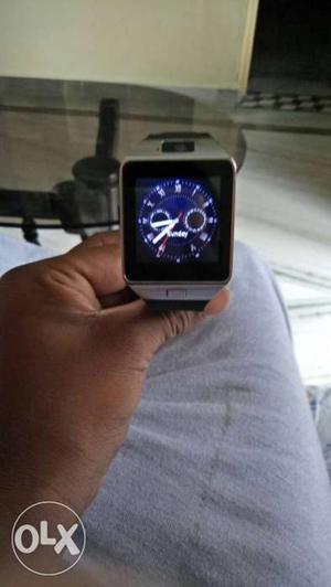 Smart watch with camera and phone and free 32GB memory card
