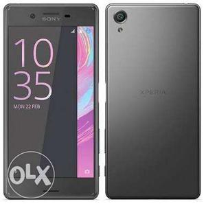Sony xperia XA ultra 1month mobile