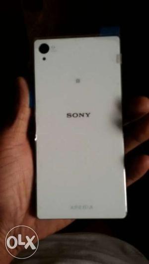 Sony z3 Touchpad damage