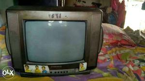 This videocon challenger tv is the good condition