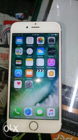 Top condition i phone 6s 64GB