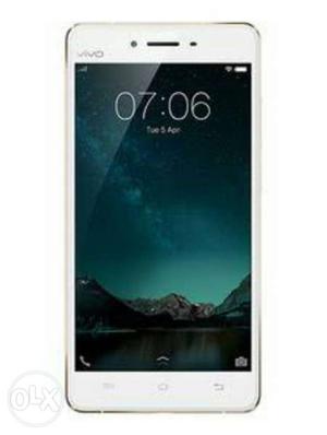 Vivo V3 max, available in good condition with all