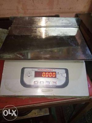 Weighing Machine