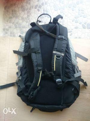 Wildcraft bag in excellent condition.Used