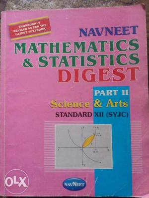 12th maths part 2 digest and physics text book