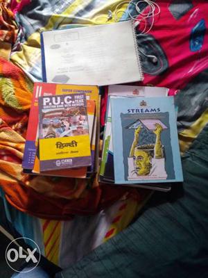 1pu and 2pu commerce computer science books. I