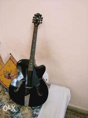 2 month used guitar