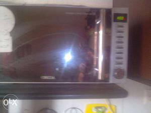 20 ltr oven with convection in new like condition