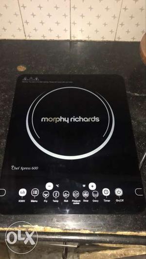4. months old Brand New Morphy Richards Chef