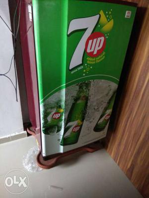 7Up Beverage Cooler