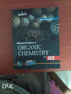 Advance Problem in Organic Chemistry