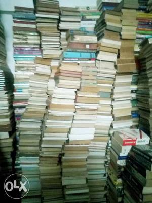 All type of books more than + booka