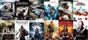 Any Pc game for ₹150 (Both Physical and Digital