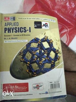 Applied physics 1 book in good condn