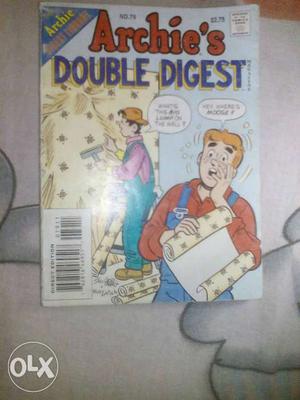 Archie's Double Digest Comics