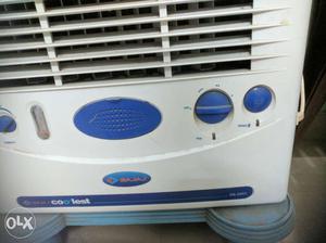 Bajaj AirCooler in perfect working condition is