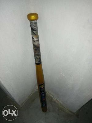 Baseball bat, made in Mount aabu, hard wooden and