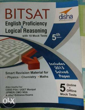 Best BITSAT guide for english proficiency and