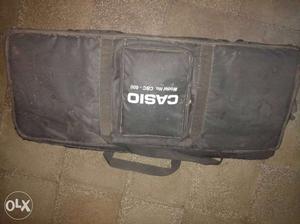 Black Casio Electronic Keyboard Bag