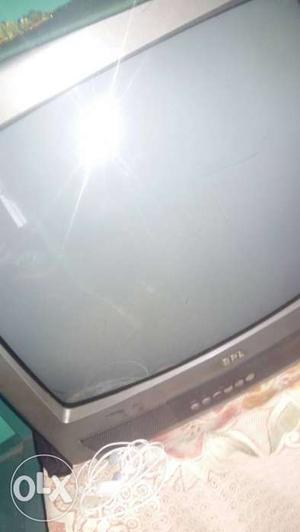 Bpl color tv one handed for sale