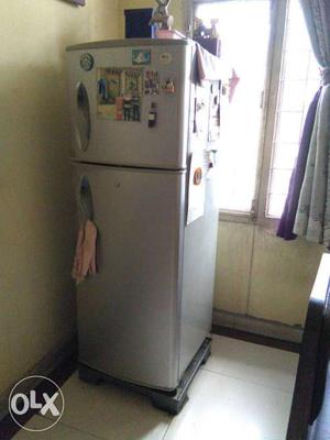 Brand new condition double door 310 ltr LG fridge