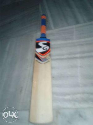 Brown And Black SG Cricket Bat