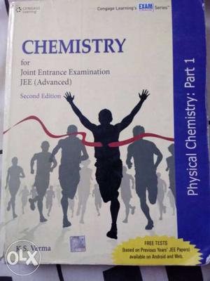 Cengage Physical Chemistry Part 1