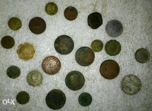 Coin Lot In Reckong Peo