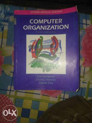 Computer Organization by Carl Hamacher