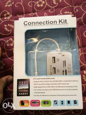 Connection Kit In Package