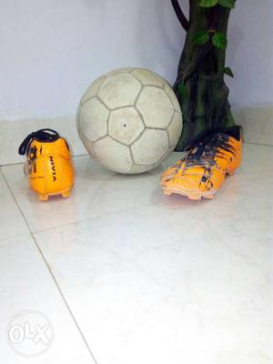 Cosco Football Nivia boots