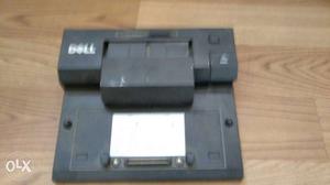 Dell docking station with charger