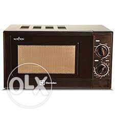 Electrolux microwave with grill 20 liter 2 months old