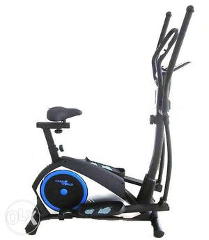 Elliptical Cross Trainer with 8Kg Magnetic Wheel Cardioworld