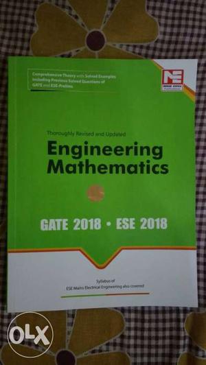 Engineering Mathematics Textbook