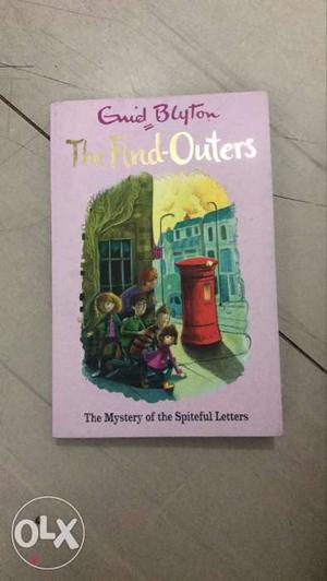 Enid blyton and the mystery of the spiteful