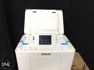 Epson 245 Printer brand New 1 month old