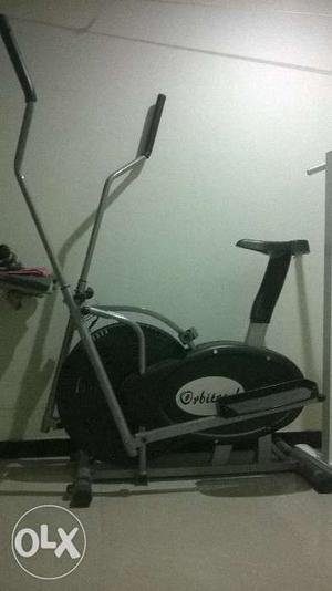 Exercise cycle(orbitreck company),