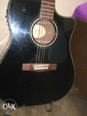 Fender cd110ce with fishman pickup