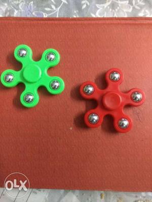 Fidget spinner with 5 hand limited stock