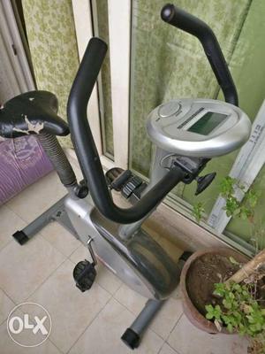 Fit Line Gym Cycle Exercise Cycle Working Perfectly. Urgent