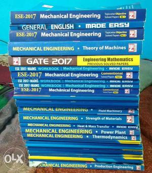 Full package of gate and ese 