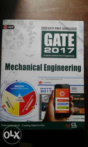 Gate aispirant, book for preperation  two