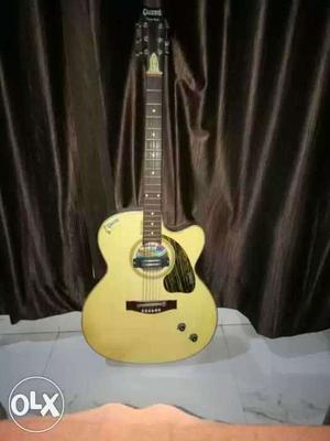 Givsum brand guitar with plug only real customers