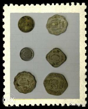 Good collections for old coin collectors!!!